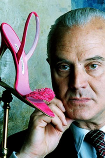 Manolo Blahnik [Footwear Designers 