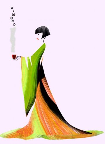 Kimono : No ordinary dress