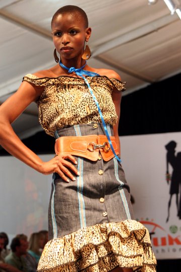 Nouveaux jeunes designers africains : Old Mutual Vukani Fashion Awards 08
