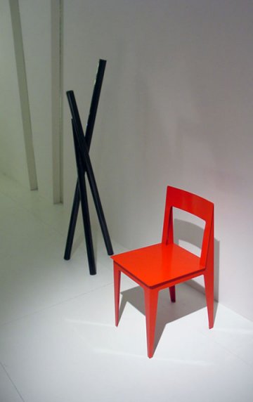 Marie-Aurore Stiker-Mtral : Have a seat!