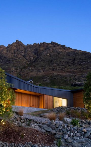 Drift Bay House : Kerr Ritchie Architects