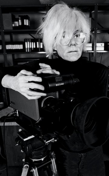 mr warhol