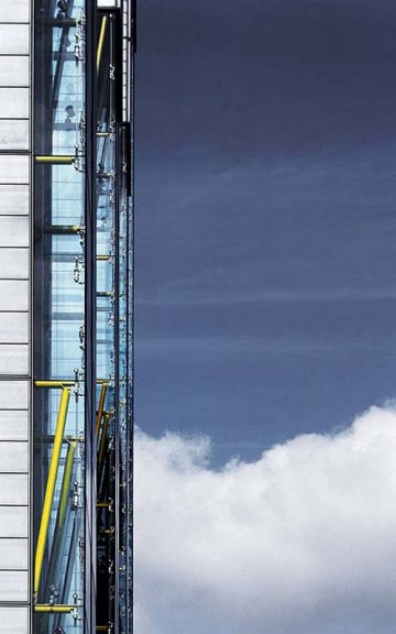 Sir Richard Rogers : Views & Architecture   