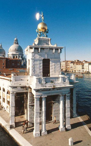 Tadao Ando : Punta della Dogana 