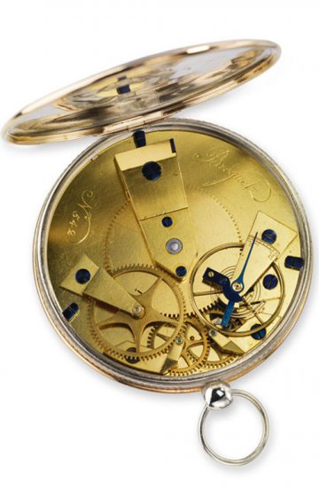 Abraham-Louis Breguet : Un apoge de lhorlogerie europenne