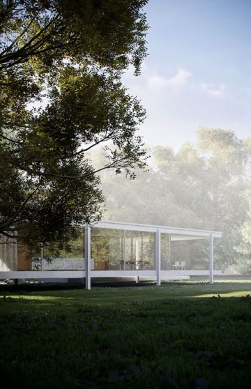 The Farnsworth House