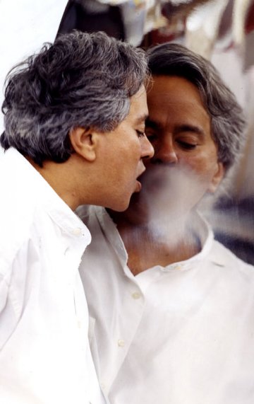 Anish Kapoor : Le penseur mtaphysique...