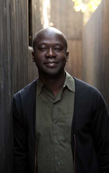 David Adjaye : Urban Africa  A photographic journey