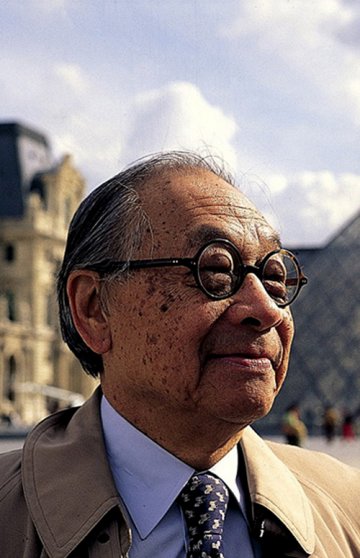 Ieoh Ming Pei : Architecte dexception. Mort  102 ans