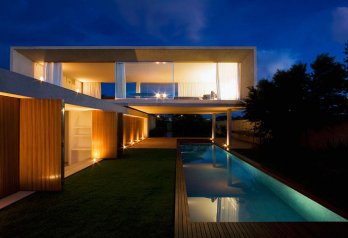 Marcio Kogan_Osler House/Pedro Vannucchi