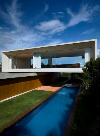 Marcio Kogan_Osler House/Pedro Vannucchi