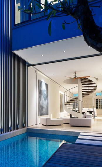55 Blair Road par Ong & Ong_Derek Swalwell