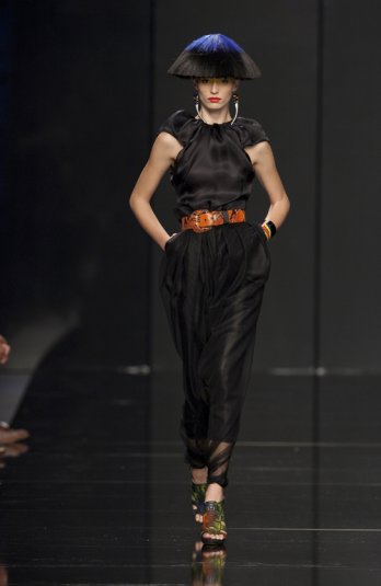 JoseCastro_Cibeles Madrid Fashion Week Sept 09_Getty Images