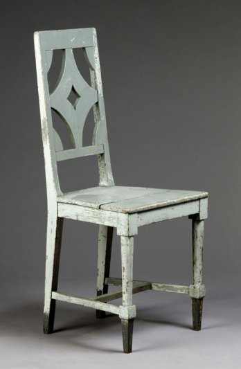 ARTĚL/Chair, 1922_UMP (Museum of Decorative Arts) in Prague (CZ)_Gabriel Urbnek - Ondřej Kocourek