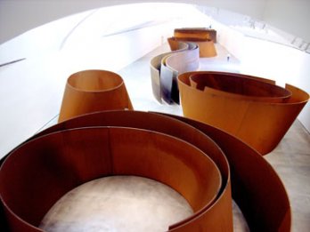 Richard Serra_Fifa_Montréal_Canada
