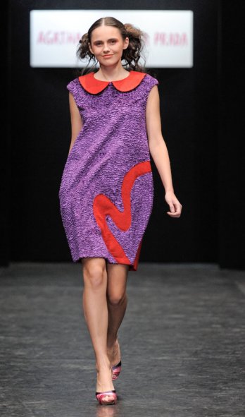 Agatha Ruiz de la Prada/Collection 2010_Getty Images