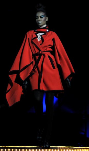 Oi Fashion Rocks Brasil/Marc Jacobs Fashion Show With Grace Jones Concert - Oi Fashion Rocks_Fayal-LatinContent-Getty Images