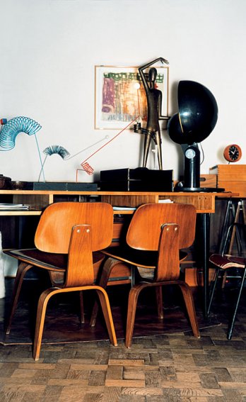 George Nelson2/Desk Clocks, 1947_Isabel Truniger