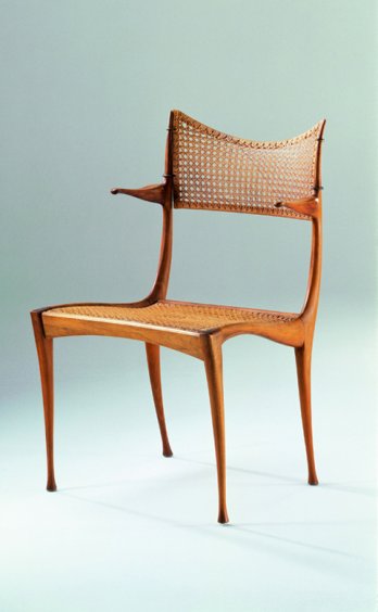 Dan Johnson, Chaise 