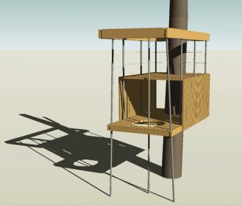 Patrick Martinez/Tree House1 by Patrick Martinez & Thomas Gerhardt_New York