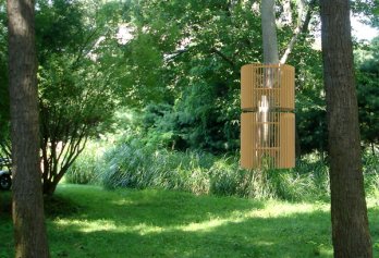 Patrick Martinez/Tree House1 by Patrick Martinez & Thomas Gerhardt