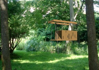 Patrick Martinez/Tree HouseOne by Patrick Martinez & Thomas Gerhardt