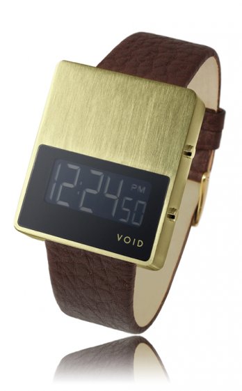 David Ericsson/VOID Watch_V01L Gold