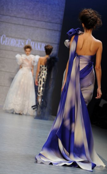 Paris Fashion Week Haute Couture S-S 2010 - Georges Chakra_François Durand