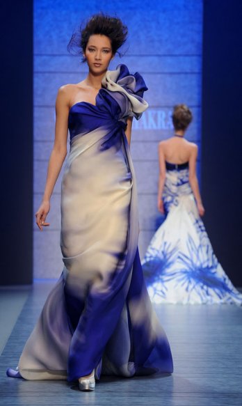 Paris Fashion Week Haute Couture S-S 2010 - Georges Chakra_François Durand