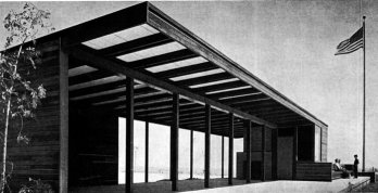 Courtesy Dion Neutra, Architect © and Richard and Dion Neutra Papers, Department of Special Collections, Charles E.Young Research Library, UCLA