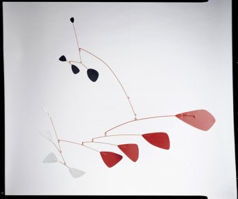 Alexander Calder, Mobile, s.d._2010, ProLitteris Zrich_Fondazione Marguerite Arp, Locarno