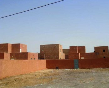 Urban Africa - David Adjaye's photographic journey_David Adjaye_Nouakchott, Mauritania