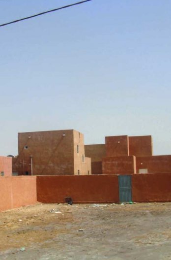 Urban Africa - David Adjaye's photographic journey_David Adjaye_Nouakchott, Mauritania