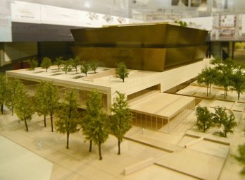 National Museum of African American History and Culture_Freelon Adjaye Bond-SmithGroup