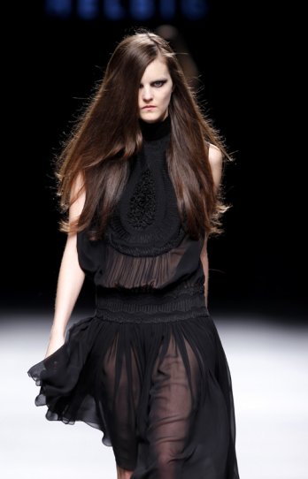 Teresa Helbig/Cibeles Madrid Fashion Week Feb 2010_Getty Images