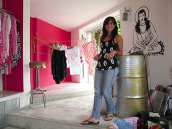 Boutique à Palermo_Gabrielle Samson_Buenos Aires_Argentine