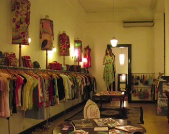 Boutique à San Telmo_Gabrielle Samson_Buenos Aires_Argentine