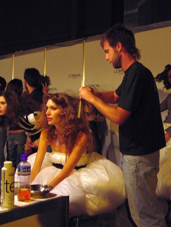 Buenos Aires Fashion Week, Palermo_Gabrielle Samson_Buenos Aires_Argentina