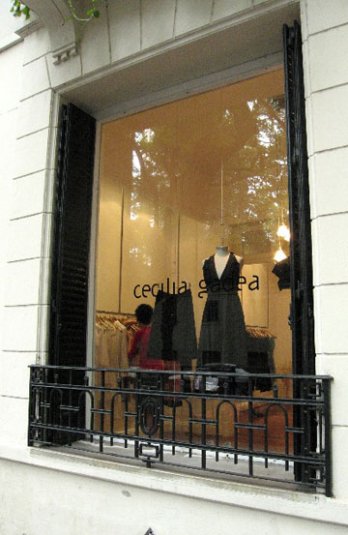 Boutique à Palermo_Gabrielle Samson_Buenos Aires_Argentine