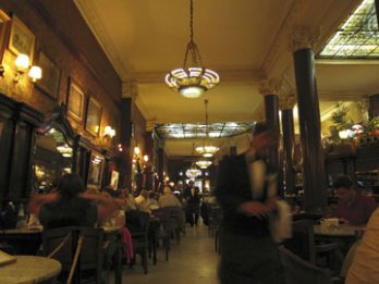 Bistrot_Gabrielle Samson_Buenos Aires_Argentine
