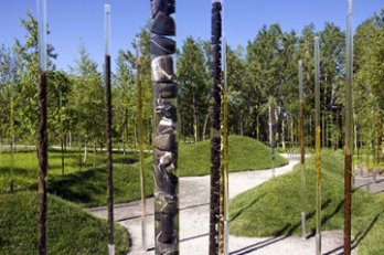 Core Sample_North Design Office_Ontario_Canada