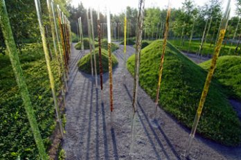 Core Sample_North Design Office_Ontario_Canada
