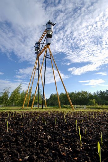 Sous-terrain de jeu_Cédule 40_Québec_Canada