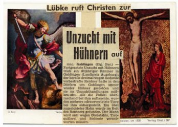 Dieter Kunzelmann, 1962_Renate Grunenberg_Berlin_Allemagne