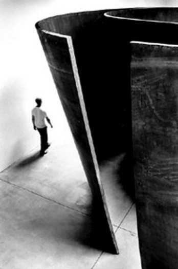 Richard Serra_40 ans de sculpture_New York_USA