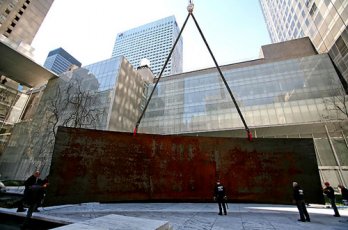 Richard Serra_40 ans de sculpture_New York_USA