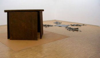 Richard Serra_40 ans de sculpture_New York_USA