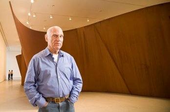 Richard Serra_40 ans de sculpture_New York_USA