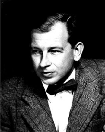 Eero Saarinen_Portrait_Helsinki_Finland