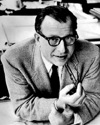 Eero Saarinen_Portrait_Helsinki_Finlande